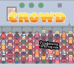 Русификатор для Crowd