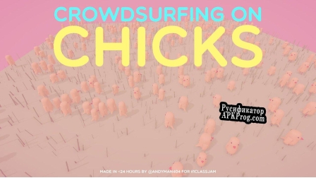 Русификатор для Crowdsurfing On Chicks