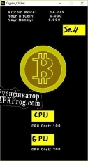 Русификатор для Crypto Clicker