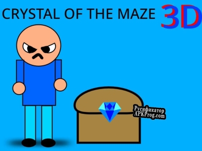 Русификатор для Crystal of the maze