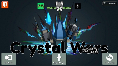 Русификатор для Crystal Wars