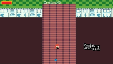 Русификатор для CrystalGirl