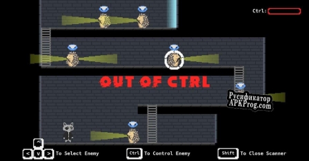 Русификатор для Ctrl  Alter  Defeat