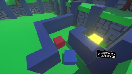 Русификатор для Cube Chase