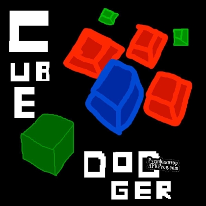 Русификатор для Cube Dodger (isaacyoshimario)