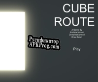 Русификатор для Cube Route