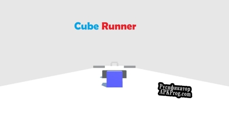 Русификатор для Cube Runner (itch) (ItzLubbin)