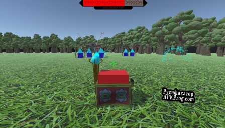 Русификатор для Cube Swarmer