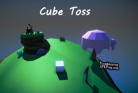 Русификатор для Cube Toss