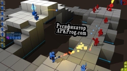 Русификатор для Cubemen 2