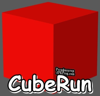 Русификатор для CubeRun (itch) (AashuGamerzOfficial)