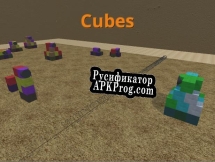 Русификатор для Cubes (itch) (meircif)