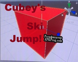 Русификатор для Cubeys Ski Jump