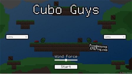 Русификатор для Cubo Guys