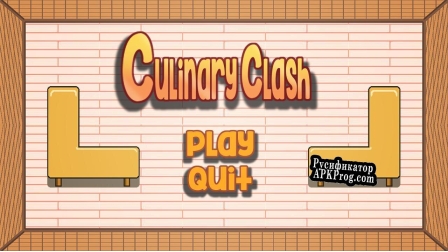 Русификатор для Culinary Clash