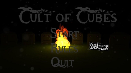 Русификатор для Cult Of Cubes