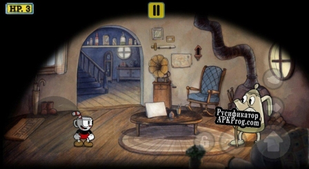 Русификатор для CUPHEAD PORTUGUES ORIGINAL