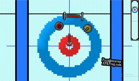 Русификатор для Curling Simulator