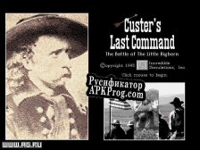 Русификатор для Custers Last Command The Battle of the Little Bighorn