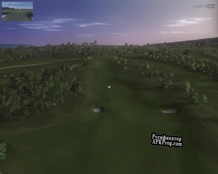 Русификатор для CustomPlay Golf 2010