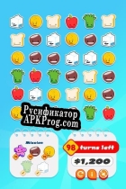 Русификатор для Cute Tutti Frutti