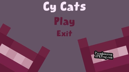 Русификатор для Cy Cats