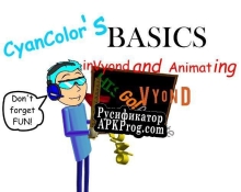 Русификатор для CyanColors Basics in Vyond and Animating