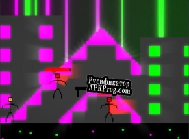 Русификатор для Cyberpunch (And Kick)