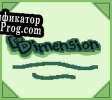 Русификатор для D-Dimension