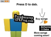 Русификатор для Dabbing Simulator