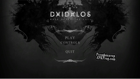 Русификатор для Daidalos Maze After the Fall [demou002Fprototype]