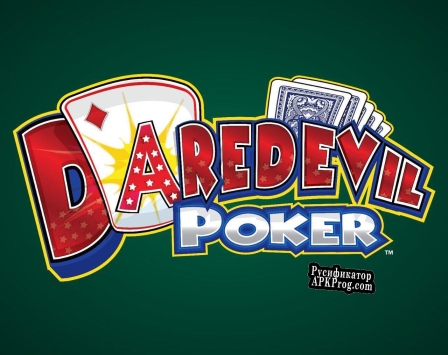 Русификатор для Daredevil Poker