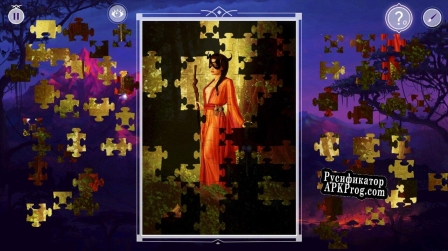 Русификатор для Dark Fantasy 2 Jigsaw Puzzle