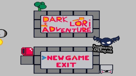 Русификатор для Dark Lori Adventure (alpha)