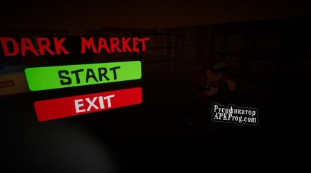 Русификатор для Dark Market