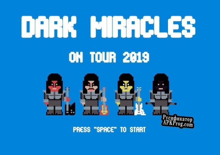 Русификатор для Dark Miracles On Tour