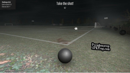 Русификатор для Dark Roll Free Kick Challenge