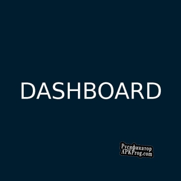 Русификатор для DASHBOARD (GatitoDeivi)