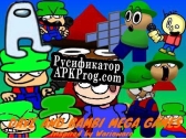 Русификатор для Dave And Bambi Mega Games (itch.io Version)