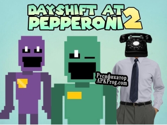 Русификатор для Dayshift at Pepperoni 2