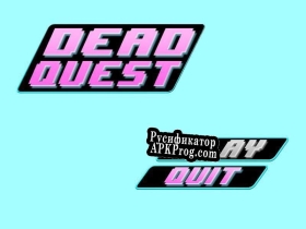 Русификатор для Dead Quest (Alex Perrotti)