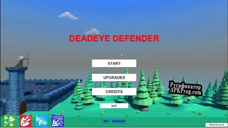 Русификатор для DeadEye Defender