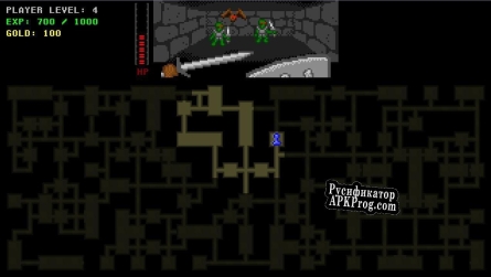 Русификатор для Deadly Dungeon