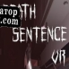 Русификатор для Death Sentence VR