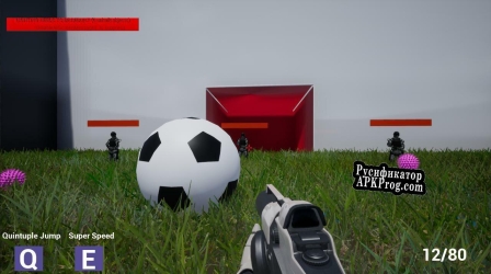 Русификатор для Deathball