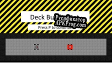 Русификатор для Deck Build-a-Bot