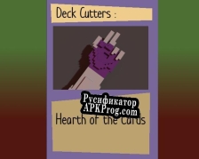Русификатор для Deck Cutters Hearth of the Cards