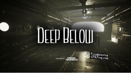 Русификатор для Deep Below (itch)