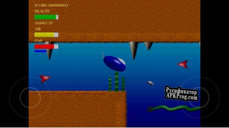 Русификатор для Deep Sea Endurance