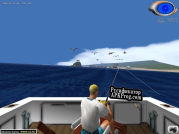 Русификатор для Deep Sea Fishing 2 Offshore Angler